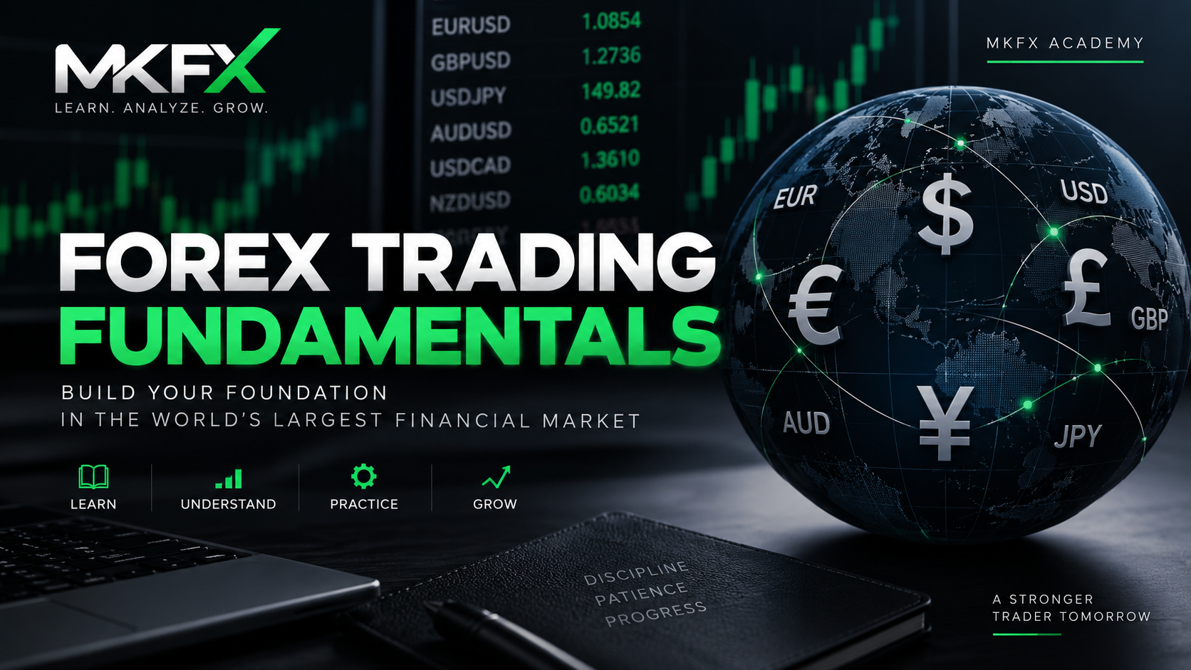 Forex Trading Fundamentals